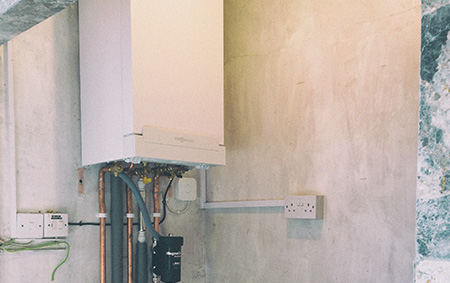 boiler service - Oxfordshire's experts in plumbing, heating and renewables